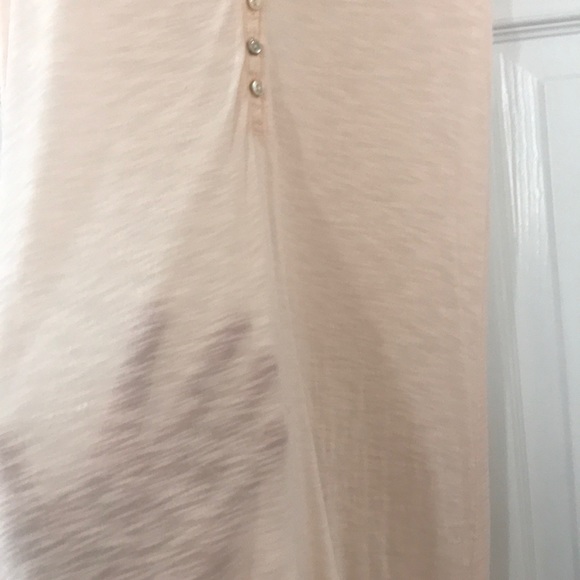 Front button tee - Picture 3 of 3